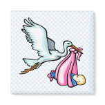 Stacy Stork Magnets