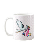 Stacy Stork Coffee Mug