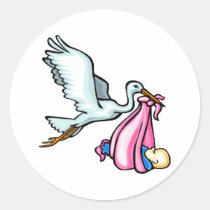 Stacy Stork stickers