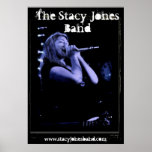 stacyII, The Stacy Jones Band , www.stacyjonesb... posters