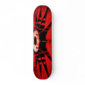 stadium skateboard skateboard