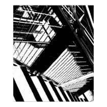 Stadium Steps Poster