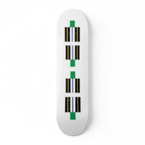 Stadskanaal, Netherlands skateboards by bestflag Stadskanaal, Netherlands skateboards