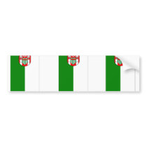 Stadt Brakel, Germany bumper stickers by bestflag Stadt Brakel, Germany bumper stickers