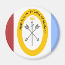Stafe Argentina, Argentina flag Refrigerator Magnet