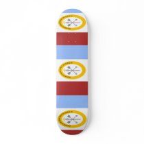 Stafe Argentina, Argentina flag Skate Board Deck