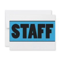 Staff invitations by pokeraddicts Staff invitations