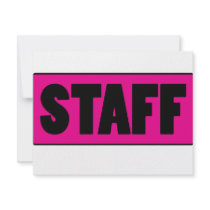 Staff invitations by pokeraddicts Staff invitations