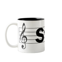 Staff mug