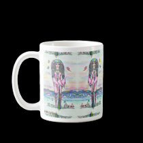 Staff of Light mugs