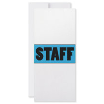 Staff rack cards by pokeraddicts Staff rack cards