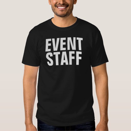 staff only shirt