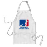 Staffordshire Bull Terrier Apron