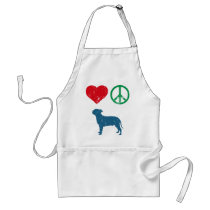 Staffordshire Bull Terrier Aprons