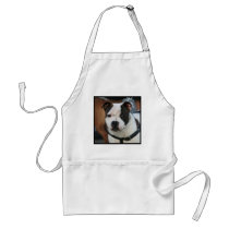 Staffordshire Bull Terrier Aprons