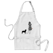 Staffordshire Bull Terrier Apron
