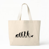 Staffordshire Bull Terrier Canvas Bag