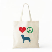 Staffordshire Bull Terrier Tote Bags