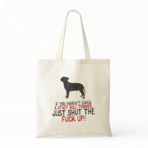 Staffordshire Bull Terrier Bag