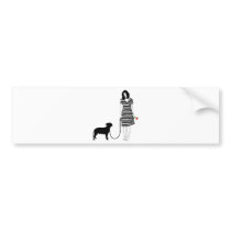 Staffordshire Bull Terrier Bumper Stickers