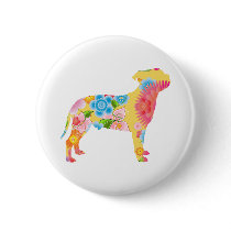 Staffordshire Bull Terrier Pin