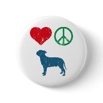 Staffordshire Bull Terrier Pins