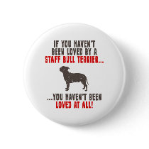 Staffordshire Bull Terrier Pins