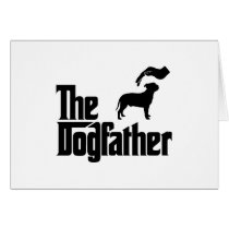 Staffordshire Bull Terrier Greeting Card