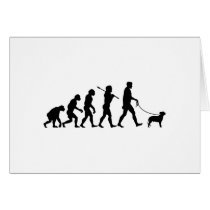 Staffordshire Bull Terrier Card