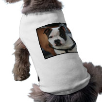 Staffordshire Bull Terrier Doggie T-shirt