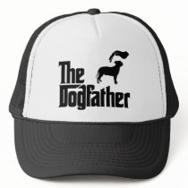 Staffordshire Bull Terrier Trucker Hats