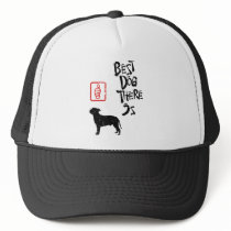 Staffordshire Bull Terrier Hats