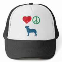Staffordshire Bull Terrier Hats
