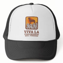 Staffordshire Bull Terrier Hats