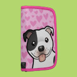 Staffordshire Bull Terrier Love Planners