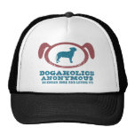 Staffordshire Bull Terrier Mesh Hat