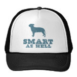 Staffordshire Bull Terrier Mesh Hats