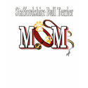 Staffordshire Bull Terrier Mom Apparel t-shirts by DogsByDezign Staffordshire Bull Terrier Mom Apparel t-shirts