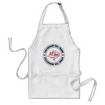 STAFFORDSHIRE BULL TERRIER mom Apron