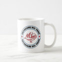 STAFFORDSHIRE BULL TERRIER mom mug