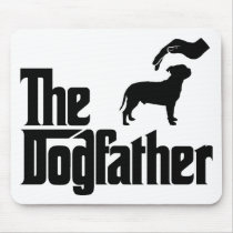 Staffordshire Bull Terrier Mouse Pads