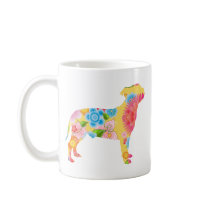 Staffordshire Bull Terrier Mugs