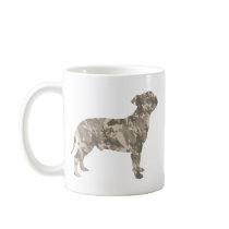 Staffordshire Bull Terrier Coffee Mug