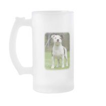 Staffordshire Bull Terrier mugs