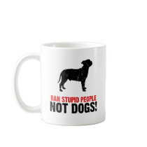 Staffordshire Bull Terrier Coffee Mugs