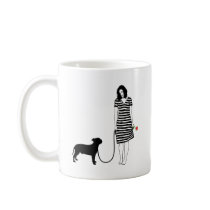 Staffordshire Bull Terrier Mug