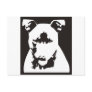Staffordshire Bull Terrier Post Card