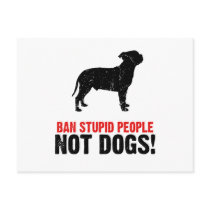 Staffordshire Bull Terrier Postcards
