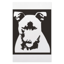 Staffordshire Bull Terrier stationery
