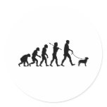 Staffordshire Bull Terrier Sticker